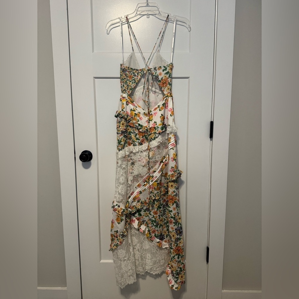 For love & lemons Rosalyn maxi dress - Picture 11 of 15